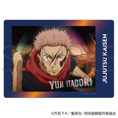 Jujutsu Kaisen 2nd Season PashaColle Clear Ver. Vol.3 10Pack BOX - Image 2