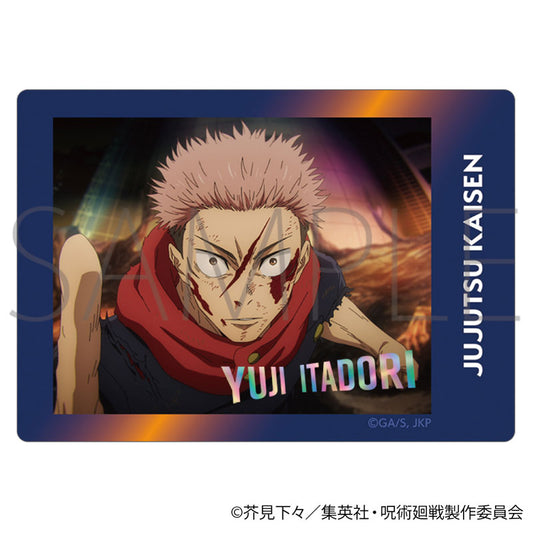 Jujutsu Kaisen 2nd Season PashaColle Clear Ver. Vol.3 10Pack BOX - Image 2