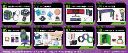 Evangelion ROOM 8Pack BOX - Image 3