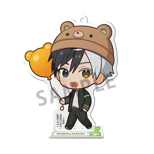 TokoToko Acrylic Stand WIND BREAKER in Theme Park 8Pack BOX - Image 2