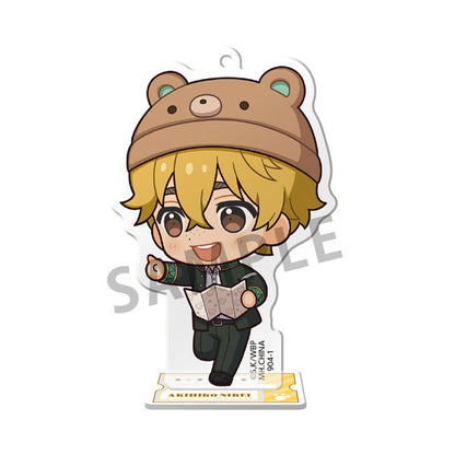 TokoToko Acrylic Stand WIND BREAKER in Theme Park 8Pack BOX - Image 3