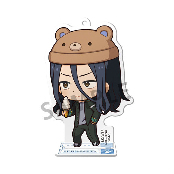 TokoToko Acrylic Stand WIND BREAKER in Theme Park 8Pack BOX - Image 4