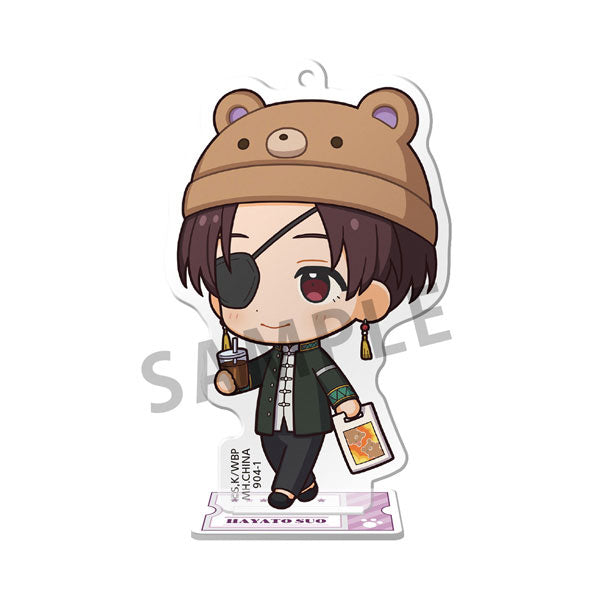 TokoToko Acrylic Stand WIND BREAKER in Theme Park 8Pack BOX - Image 5