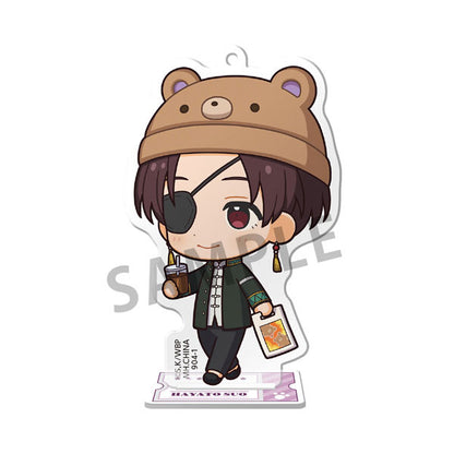 TokoToko Acrylic Stand WIND BREAKER in Theme Park 8Pack BOX - Image 5