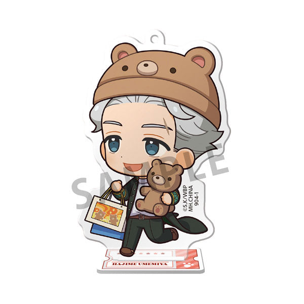 TokoToko Acrylic Stand WIND BREAKER in Theme Park 8Pack BOX - Image 6