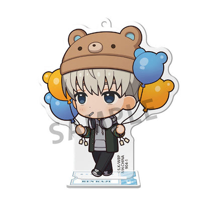 TokoToko Acrylic Stand WIND BREAKER in Theme Park 8Pack BOX - Image 7