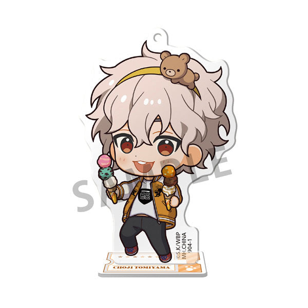 TokoToko Acrylic Stand WIND BREAKER in Theme Park 8Pack BOX - Image 8