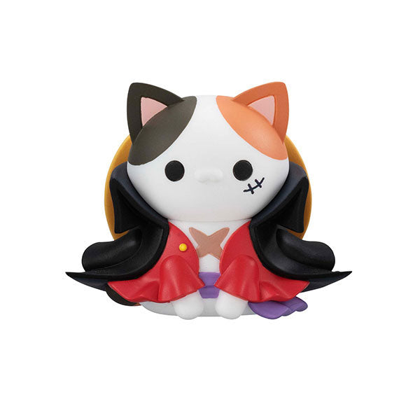 MEGA CAT PROJECT ONE PIECE NYAN PIECE NYAN! Luffy and Wano Country Arc 8Pack BOX - Image 2
