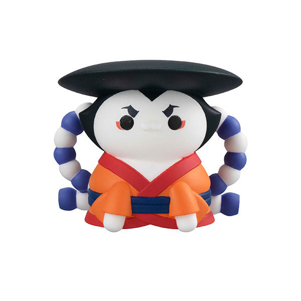 MEGA CAT PROJECT ONE PIECE NYAN PIECE NYAN! Luffy and Wano Country Arc 8Pack BOX - Image 5