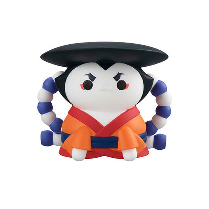 MEGA CAT PROJECT ONE PIECE NYAN PIECE NYAN! Luffy and Wano Country Arc 8Pack BOX - Image 5