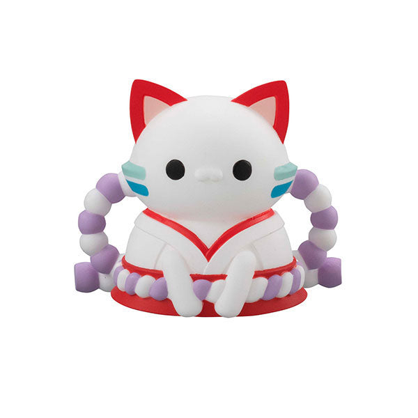 MEGA CAT PROJECT ONE PIECE NYAN PIECE NYAN! Luffy and Wano Country Arc 8Pack BOX - Image 6