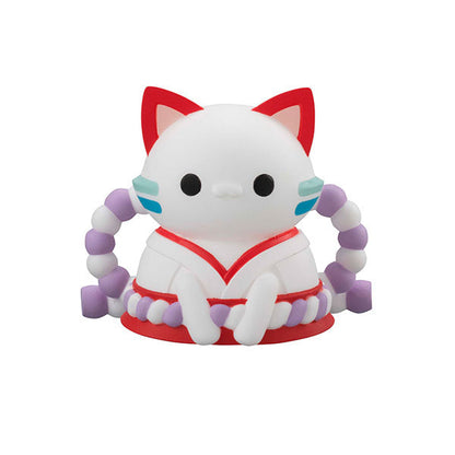 MEGA CAT PROJECT ONE PIECE NYAN PIECE NYAN! Luffy and Wano Country Arc 8Pack BOX - Image 6