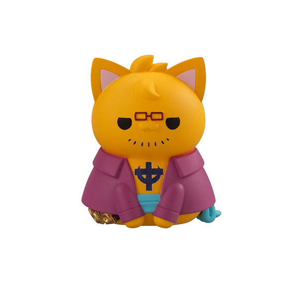MEGA CAT PROJECT ONE PIECE NYAN PIECE NYAN! Luffy and Wano Country Arc 8Pack BOX - Image 7