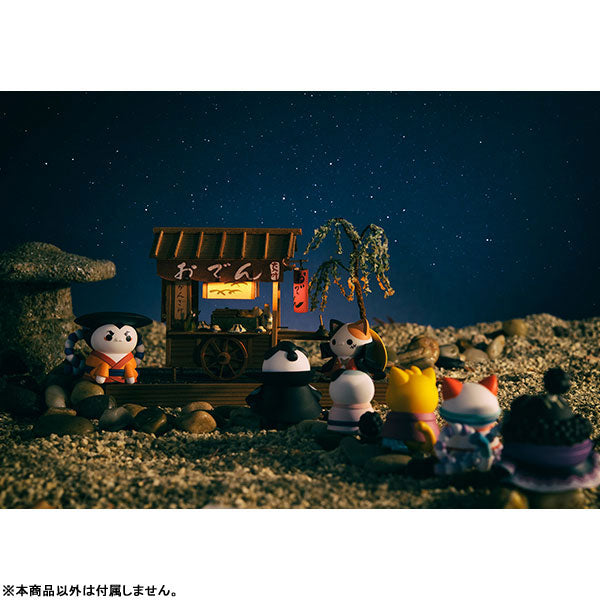 MEGA CAT PROJECT ONE PIECE NYAN PIECE NYAN! Luffy and Wano Country Arc 8Pack BOX - Image 10