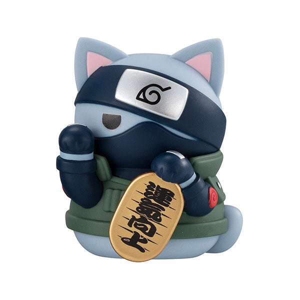 MEGA CAT PROJECT NARUTO NYARUTO! Beckoning Cat FORTUNE Mouiccho! 6Pack BOX - Image 5