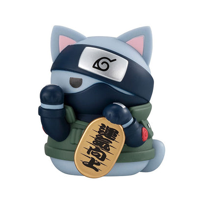 MEGA CAT PROJECT NARUTO NYARUTO! Beckoning Cat FORTUNE Mouiccho! 6Pack BOX - Image 5