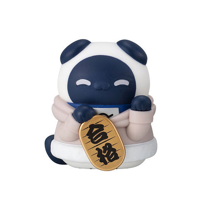MEGA CAT PROJECT NARUTO NYARUTO! Beckoning Cat FORTUNE Mouiccho! 6Pack BOX - Image 6