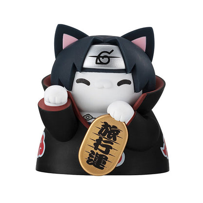 MEGA CAT PROJECT NARUTO NYARUTO! Beckoning Cat FORTUNE Mouiccho! 6Pack BOX - Image 7