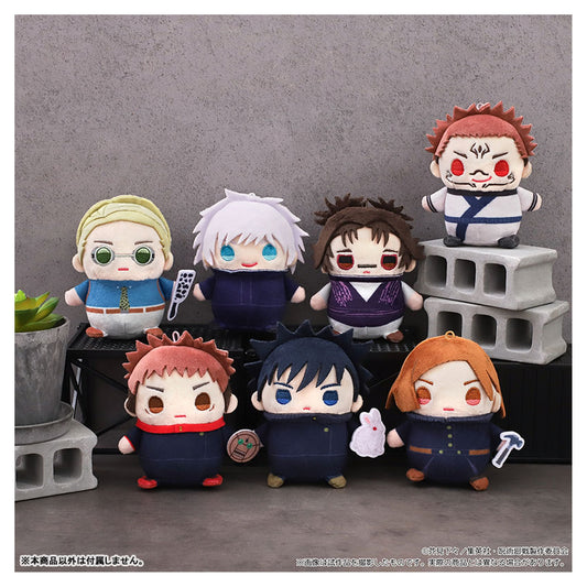 Jujutsu Kaisen Season 2 Mamemeito Plush Mascot Vol.5 Nobara Kugisaki - Image 1