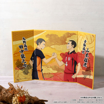Haikyuu!! Mini Folding Screen Collection 5Pack BOX - Image 7