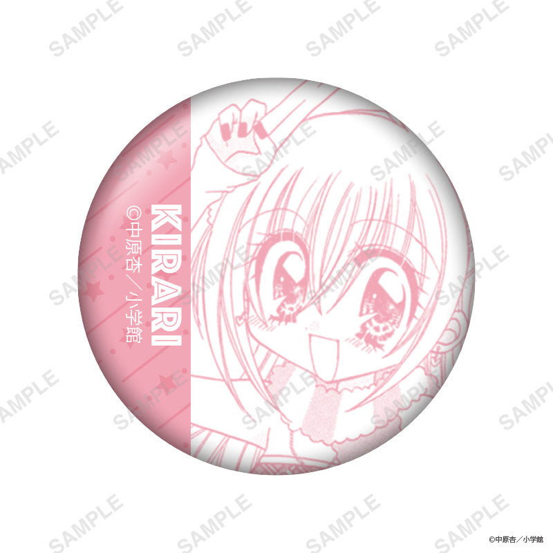 "Kirarin Revolution" Trading Tin Badge 8Pack BOX - Image 2