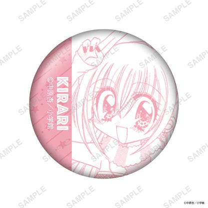 "Kirarin Revolution" Trading Tin Badge 8Pack BOX - Image 2