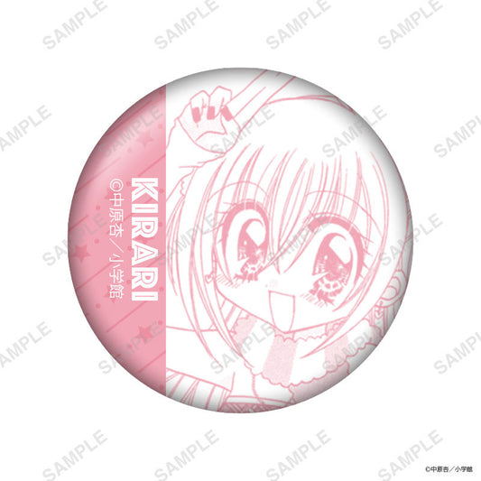 "Kirarin Revolution" Trading Tin Badge 8Pack BOX - Image 2