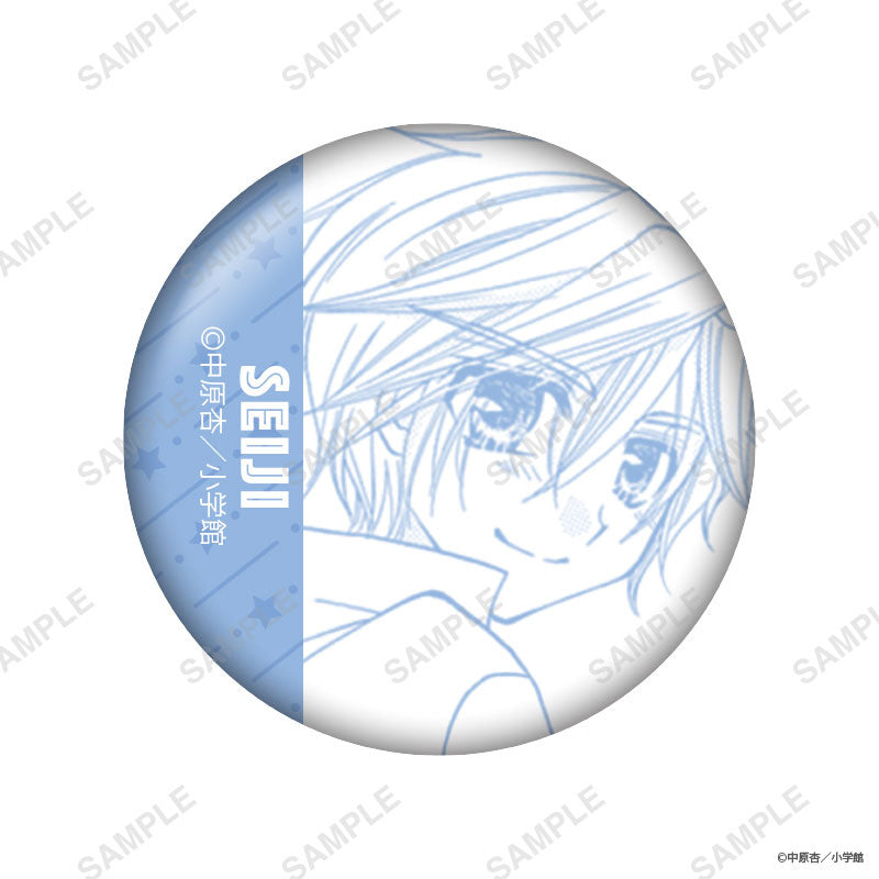 "Kirarin Revolution" Trading Tin Badge 8Pack BOX - Image 5