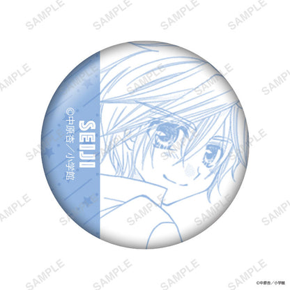 "Kirarin Revolution" Trading Tin Badge 8Pack BOX - Image 5