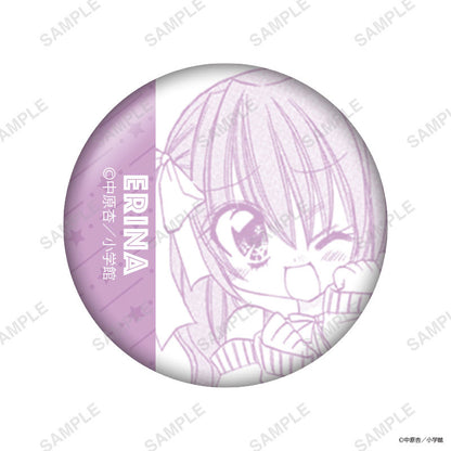 "Kirarin Revolution" Trading Tin Badge 8Pack BOX - Image 8