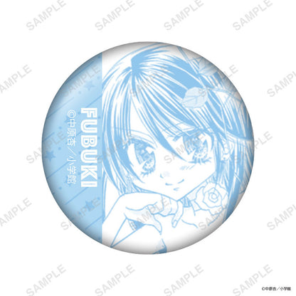"Kirarin Revolution" Trading Tin Badge 8Pack BOX - Image 9