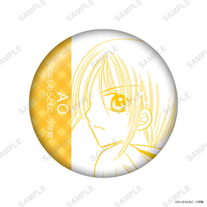 Gokujyo!! Mechamote Iincho Trading Tin Badge 8Pack BOX - Image 4