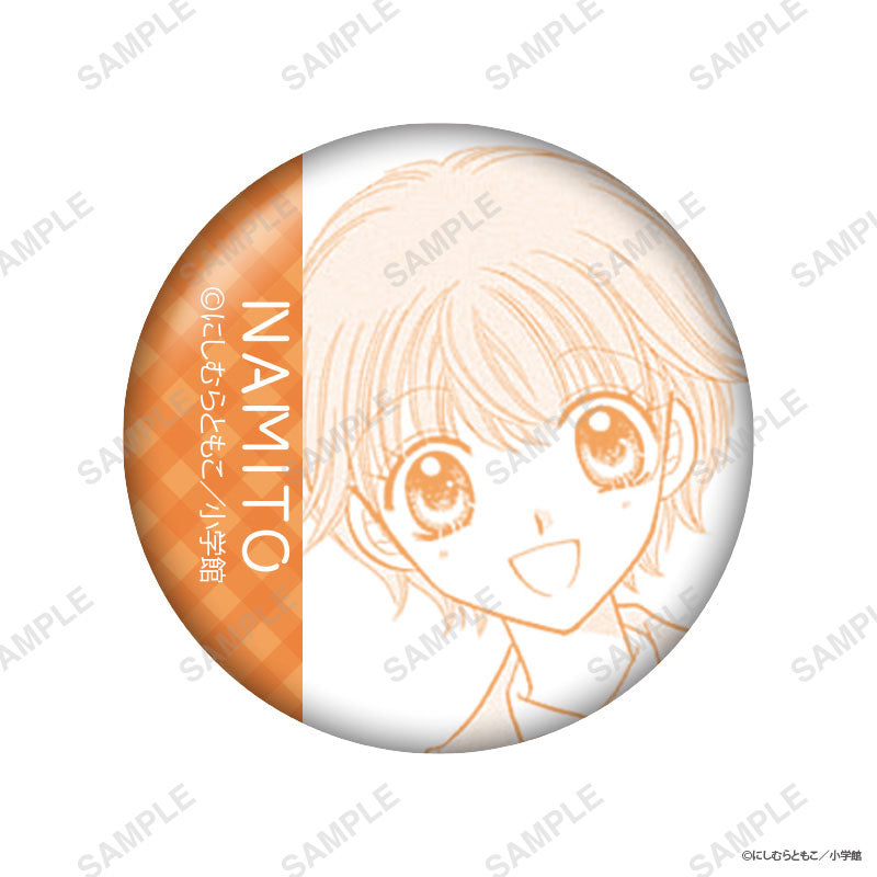 Gokujyo!! Mechamote Iincho Trading Tin Badge 8Pack BOX - Image 5