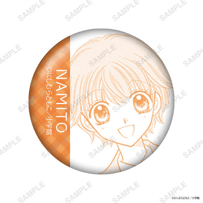 Gokujyo!! Mechamote Iincho Trading Tin Badge 8Pack BOX - Image 5