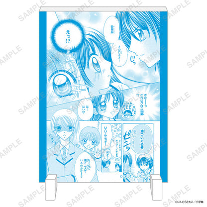 "Gokujyo!! Mechamote Iincho" Trading Famous Scene Canvas Art 5Item Set - Image 5