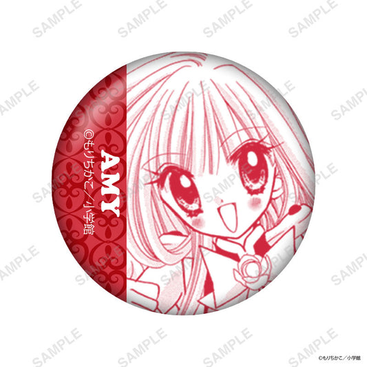Charm Angel Trading Tin Badge 8Pack BOX - Image 2