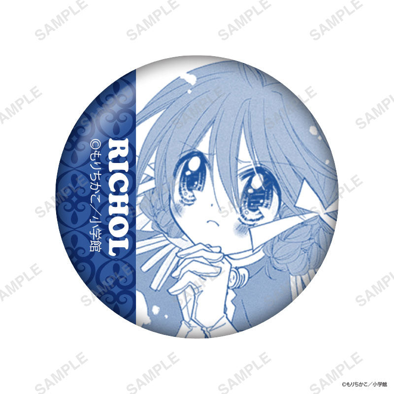 Charm Angel Trading Tin Badge 8Pack BOX - Image 3
