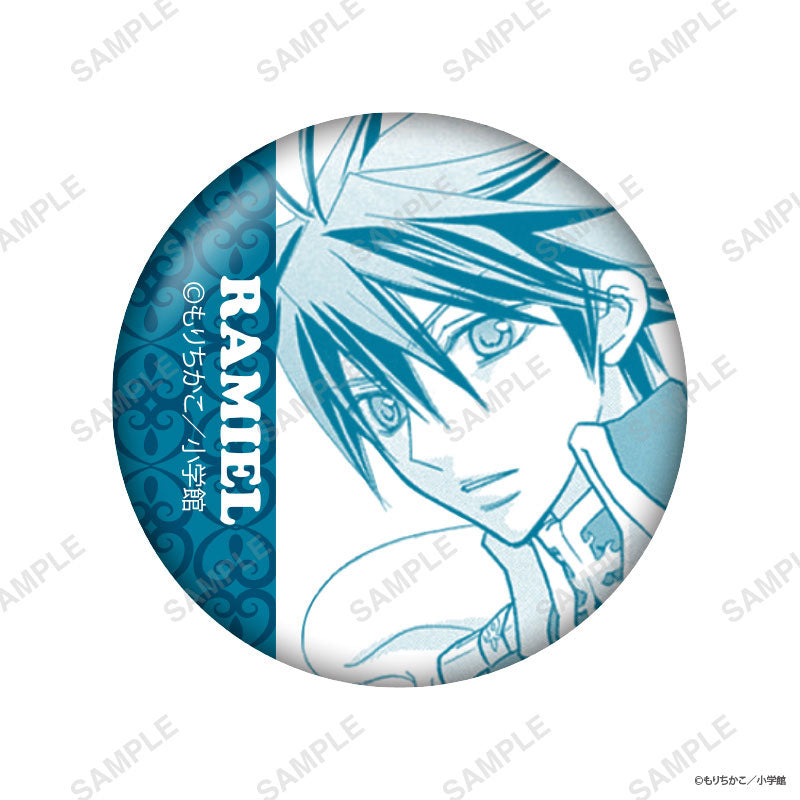 Charm Angel Trading Tin Badge 8Pack BOX - Image 4