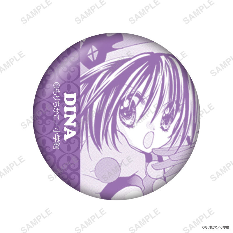 Charm Angel Trading Tin Badge 8Pack BOX - Image 7