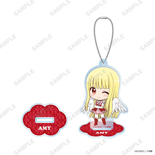 "Charm Angel" Trading 2way Mini Acrylic Stand 4Item Set - Image 2