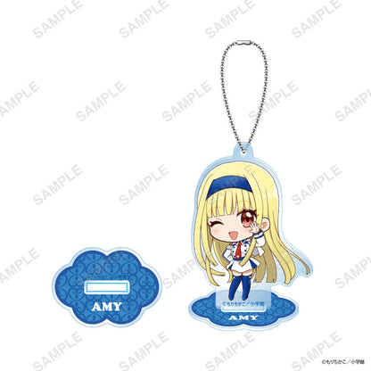 "Charm Angel" Trading 2way Mini Acrylic Stand 4Item Set - Image 3