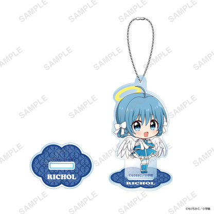 "Charm Angel" Trading 2way Mini Acrylic Stand 4Item Set - Image 4