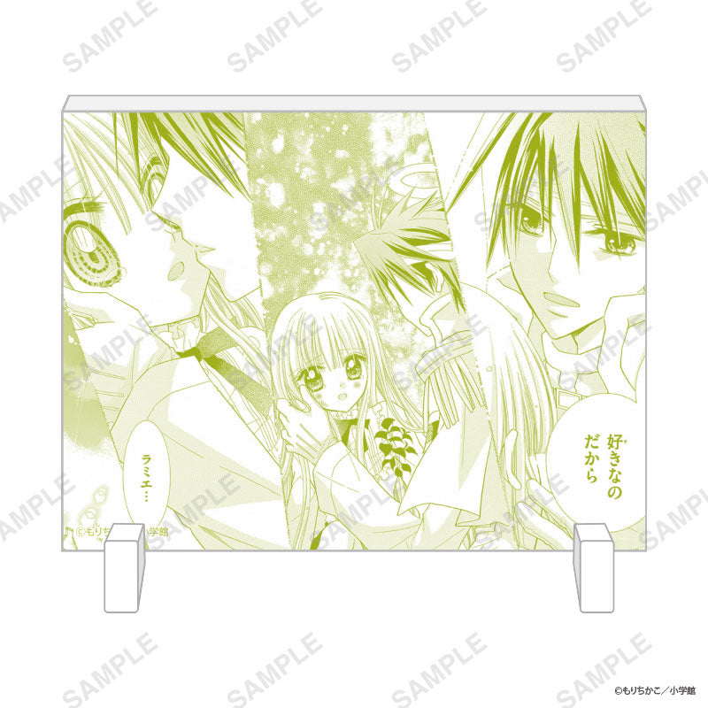 "Charm Angel" Famous Scene Canvas Art 5Item Set - Image 3