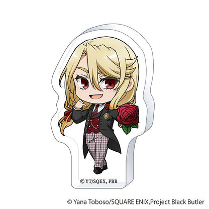 Black Butler: Public School Arc Korotto Collection Mini Chara 7Pack BOX - Image 4