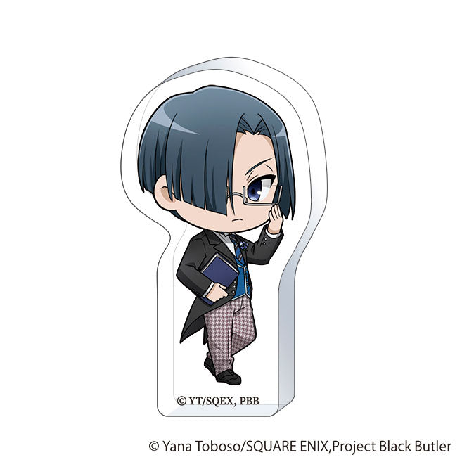 Black Butler: Public School Arc Korotto Collection Mini Chara 7Pack BOX - Image 5