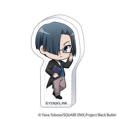 Black Butler: Public School Arc Korotto Collection Mini Chara 7Pack BOX - Image 5