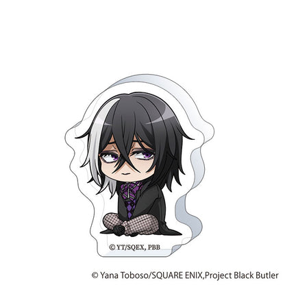 Black Butler: Public School Arc Korotto Collection Mini Chara 7Pack BOX - Image 7