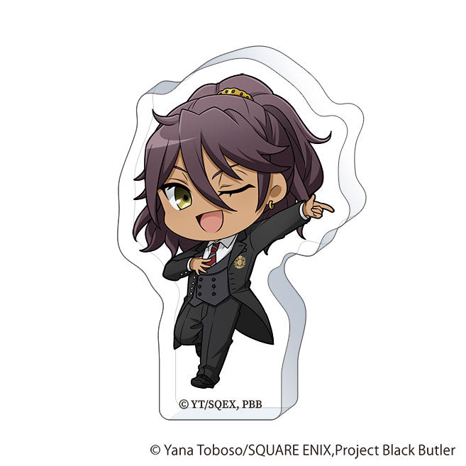 Black Butler: Public School Arc Korotto Collection Mini Chara 7Pack BOX - Image 8