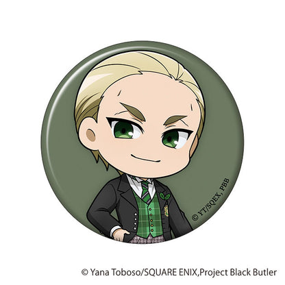 Black Butler: Public School Arc Chara Badge Collection Mini Chara 7Pack BOX - Image 6
