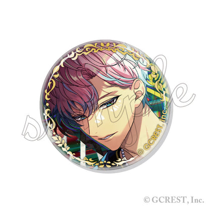 Dream Meister and the Recollected Black Fairy Trading Foil Tin Badge Vol.19 10Pack BOX - Image 2
